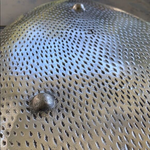 Dimond Silver Tray Leaf Home Decor - Picture 4 of 5